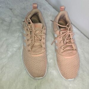 Adidas QT 2.0 Women's Pink Sneakers Size 8.5